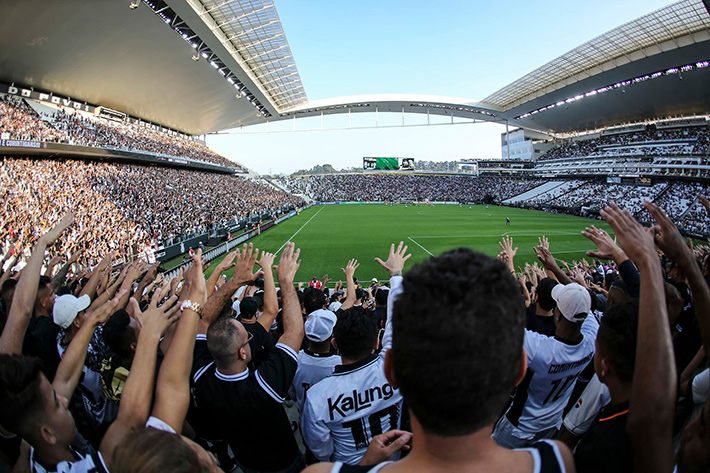 CORINTHIANS X RED BULL BRAGANTINO, FINAL