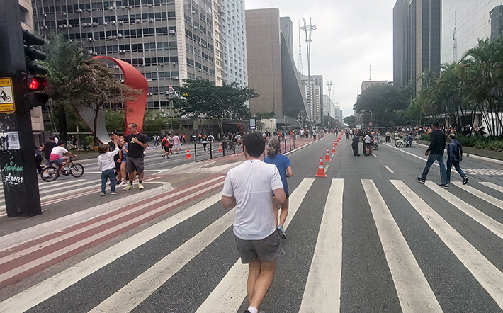 Academia Competition - Paulista - Paulista - São Paulo - SP - Rua