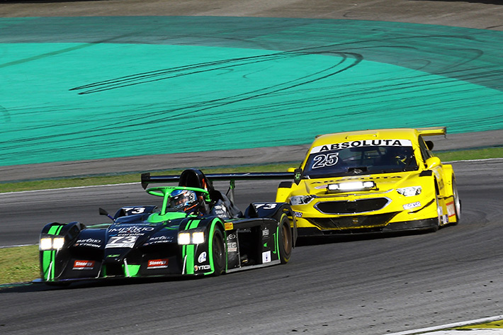 500 Km de São Paulo integra festival de corridas em Interlagos