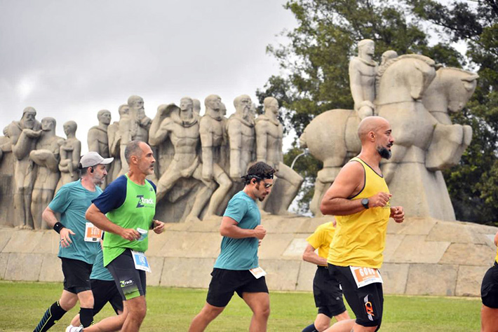 28ª Maratona Int'l de São Paulo - Sao Paulo Int'l Marathon