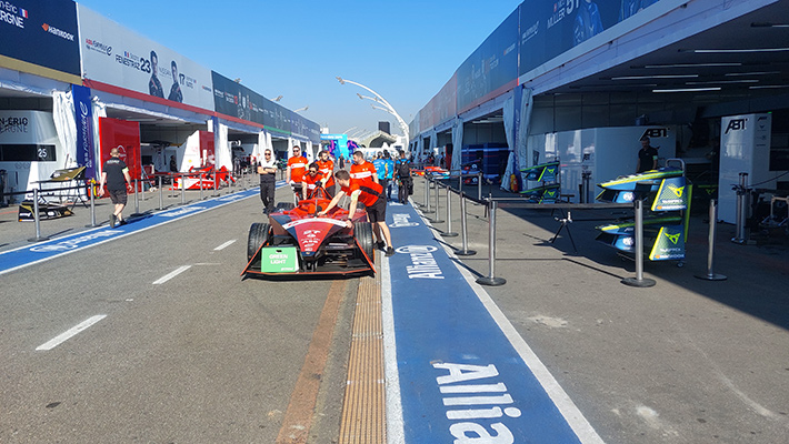 Fórmula E terá corrida no Brasil em 2023 - Canaltech