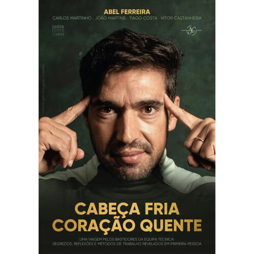 Abel Ferreira vai à Bienal do Livro de São Paulo-2022 e participa de