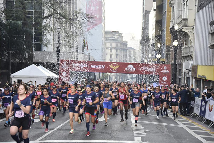 6ª Corrida Mulher-Maravilha São Paulo