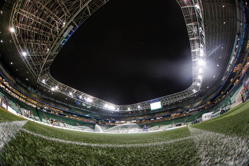 Venda de ingressos para jogo contra Bolívar no Allianz Parque pela  Libertadores – Palmeiras