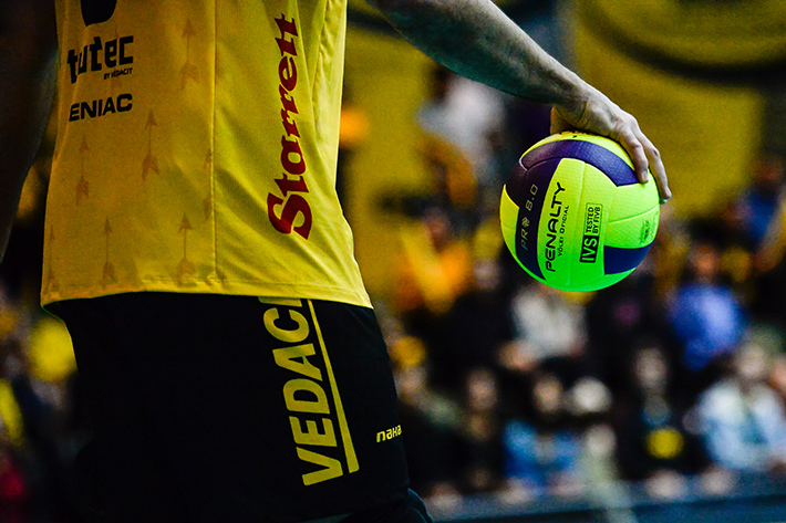 Suzano Vôlei é vice-campeão do Campeonato Paulista de Voleibol