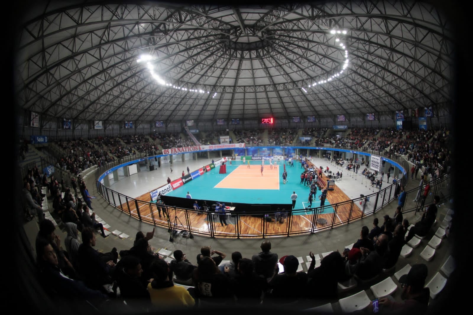 Guarulhos vence o Suzano no primeiro duelo da final do Paulista