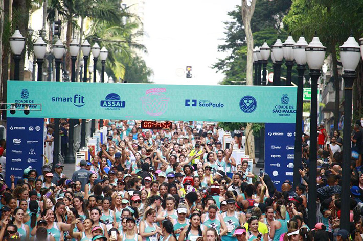 6ª Corrida Mulher-Maravilha São Paulo