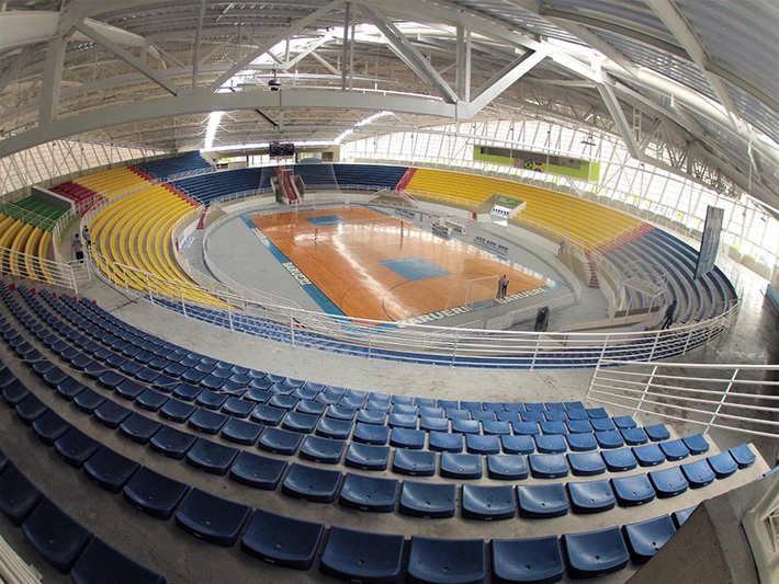 BARUERI X SESI  CAMPEONATO PAULISTA DE VOLLEYBALL FEMININO ADULTO