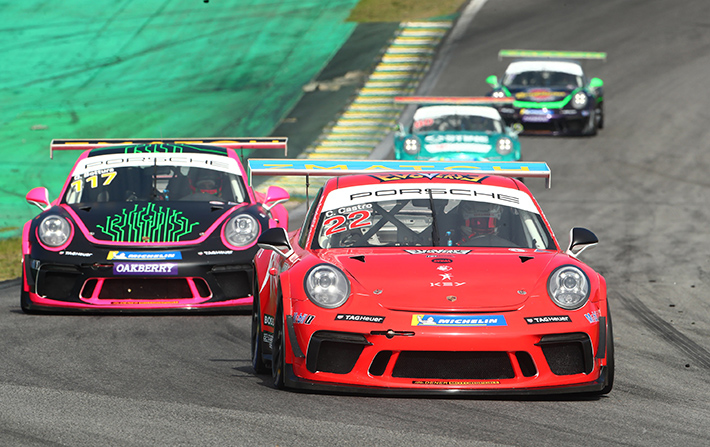 Porsche Cup 2023: Saiba horários e onde assistir rodada dupla de