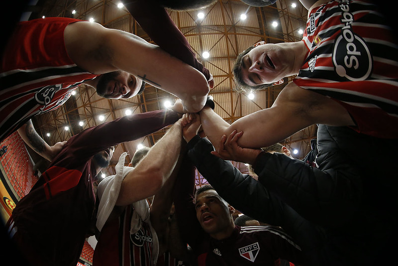 Flamengo x São Paulo: onde assistir jogo de basquete do Flamengo (12/05)