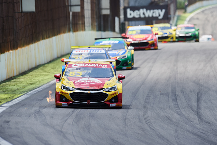 12ª e última etapa de 2024 - Stock Car Pro Series - autódromo de