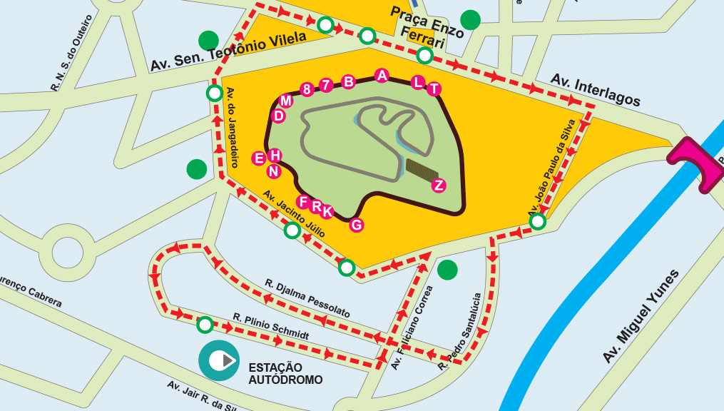 Quanto custa o ingresso para o GP Brasil de Fórmula 1? Veja onde