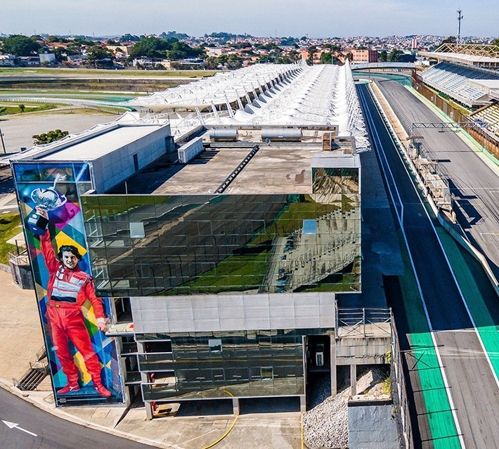  Interlagos vai receber domingo o maior encontro