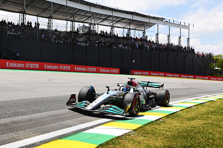 Grande Prêmio de São Paulo de Fórmula 1 2023 - Autódromo de