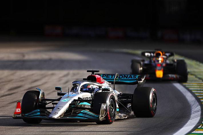 Confira a programação da F1 no GP de São Paulo