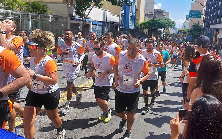 Inscrições para corrida de rua em Curitiba começam hoje (9) - Massa News