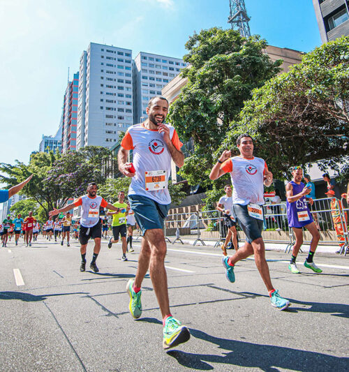 Fotos da Corrida de São Silvestre2022 participantes já podem comprar