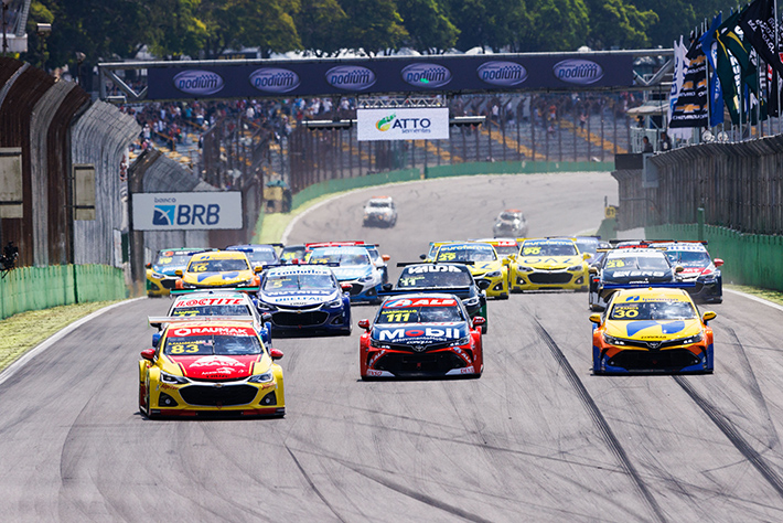 3ª etapa de 2024 - Stock Car Pro Series - autódromo de Interlagos