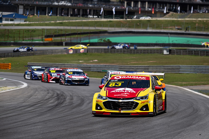 Loctite leva simulador da Stock Car para ativação em Interlagos