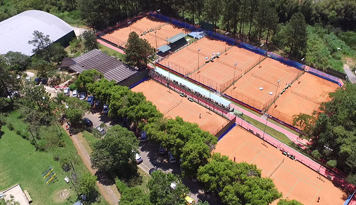 Torneio de Tênis Simples CCMC  Clube de Campo de Mogi das Cruzes