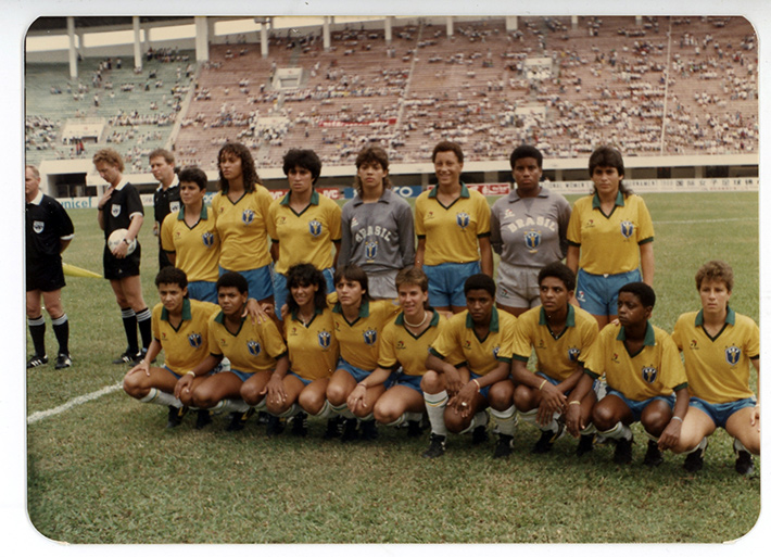 Guia Futebol Feminino