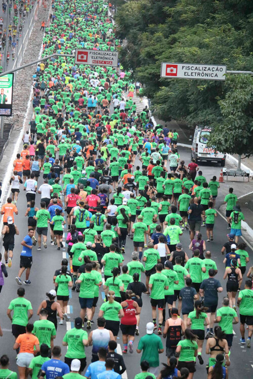 Maratona Internacional de São Paulo 2025 - Esportividade - Guia de ...