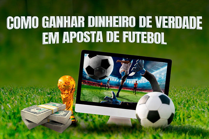 Como ganhar dinheiro de verdade em aposta de futebol: dicas e ponderações -  Esportividade - Guia de esporte de São Paulo e região