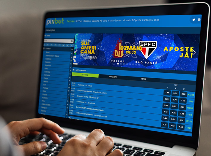 Guia Completo sobre o Mercado de Apostas 1X2 & 1° Gol na Pixbet