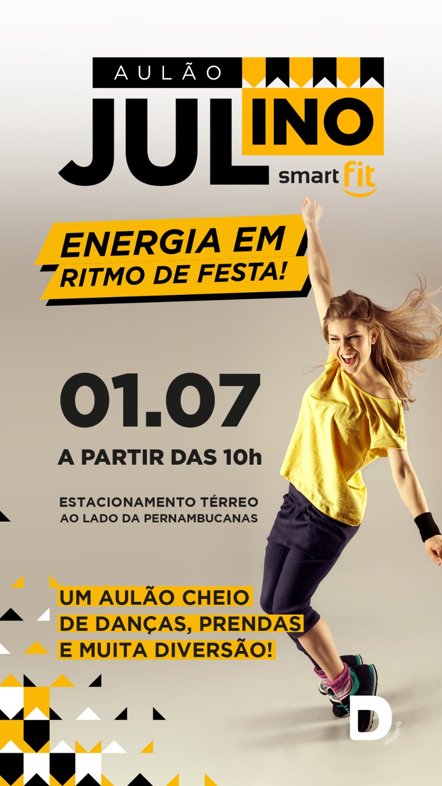 Em promoção! Zuidid Escapar Da Sala De Dança Prop Passo O Botão