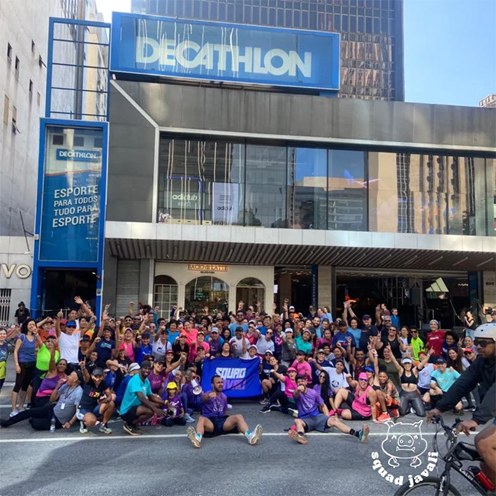 Conheça a nova unidade da Decathlon, no coração da Avenida Paulista, em São  Paulo. 