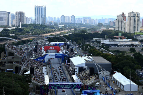 São Paulo E-Prix - Dezembro De 2024 - Fórmula E - Esportividade - Guia ...