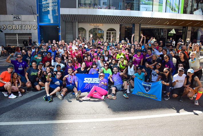 3º Treinão Deca Runners e Squad Javali em São Paulo - Sympla