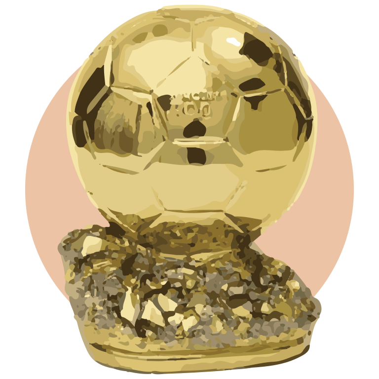 A NOVA BOLA DE OURO QUE PODE ENTRAR EM JOGO