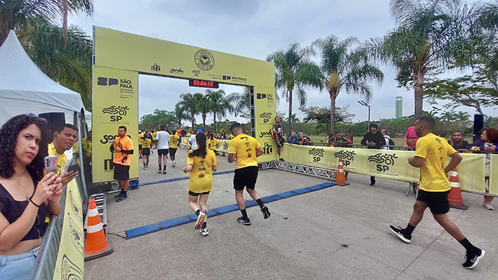 Inauguração da Arena Decathlon Villa Lobos – Sou Esportista