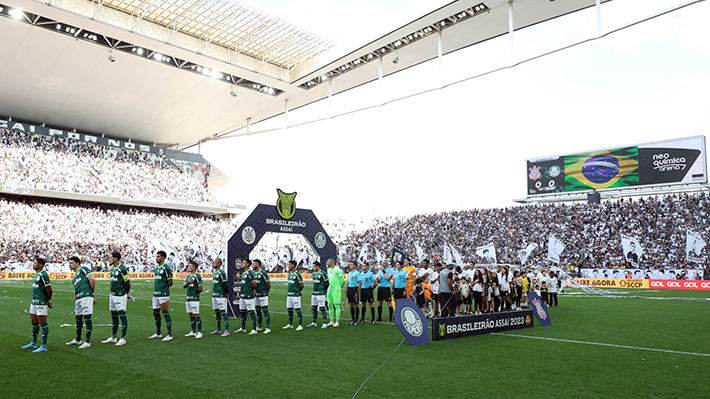 Nota do Corinthians sobre a Copa America. E pode? : r/futebol