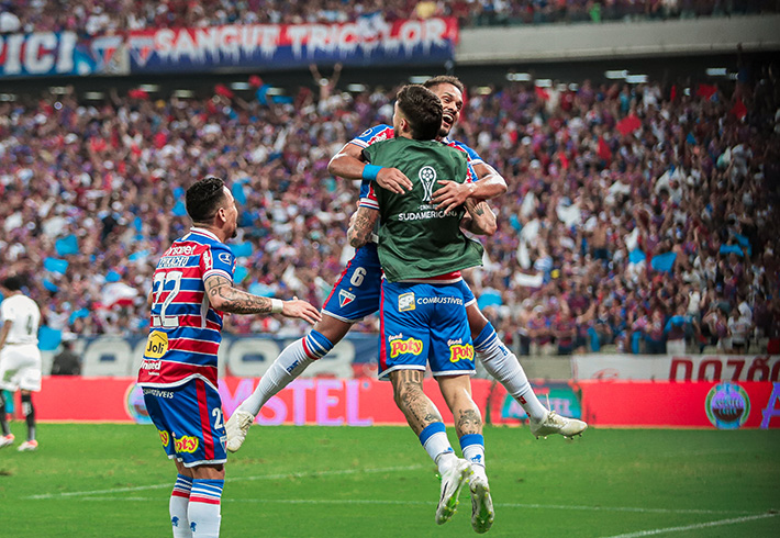 Final da Copa Sul-Americana: quando e onde será Fortaleza x LDU