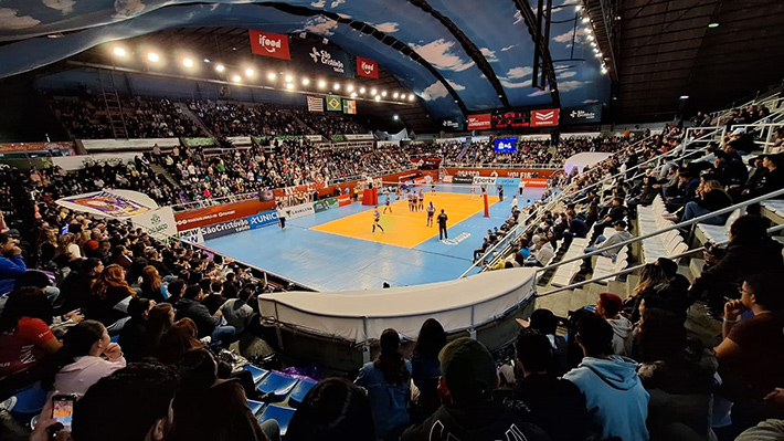 Tabela de todos os jogos da Superliga de vôlei feminino 2023/2024