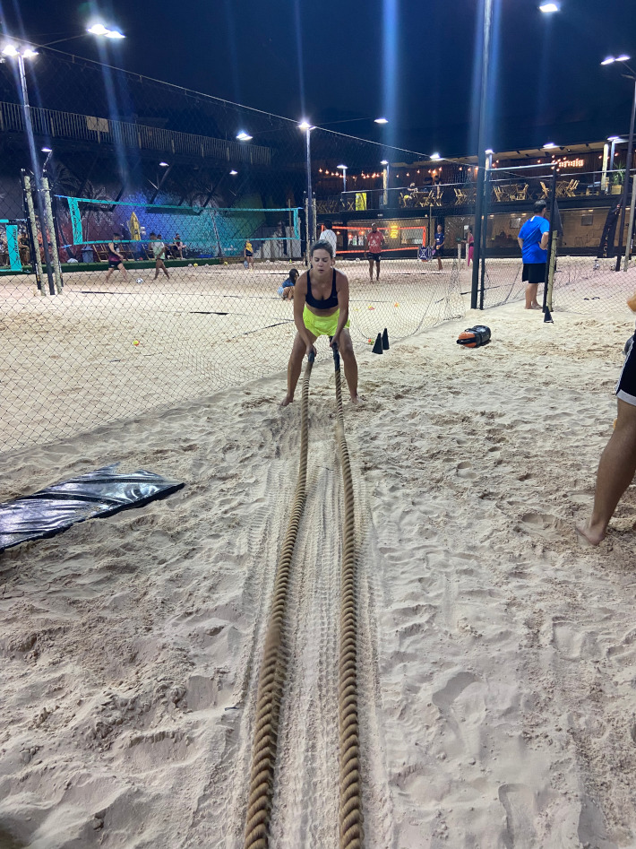 Copa do Mundo de beach tennis 2023 - São Paulo - Esportividade