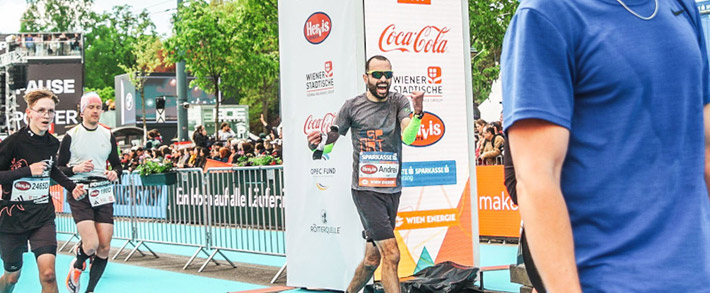 O conto de fadas dos 42,195 km: o desafio de correr três maratonas seguidas na Europa