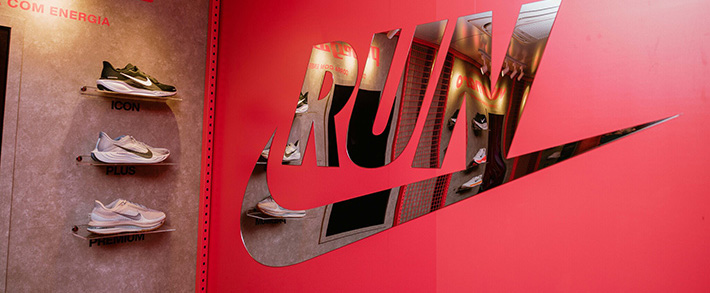 Com treinos grátis e empréstimo de tênis, Nike Running Truck faz paradas em SP