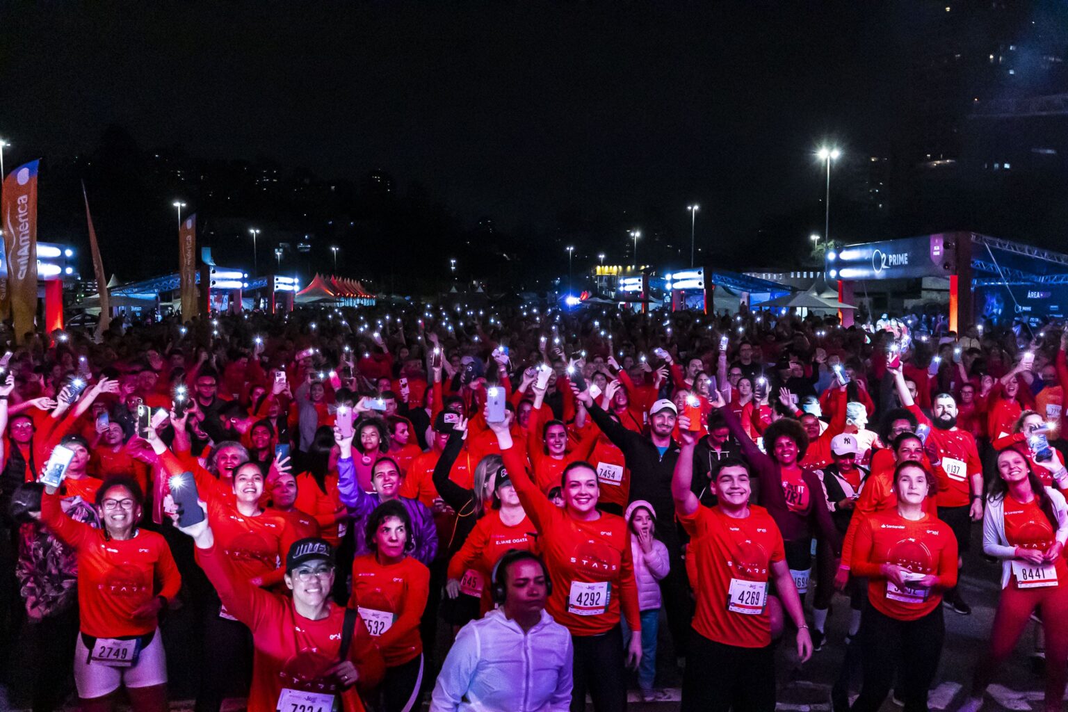 Night Run - Ribeirão Preto